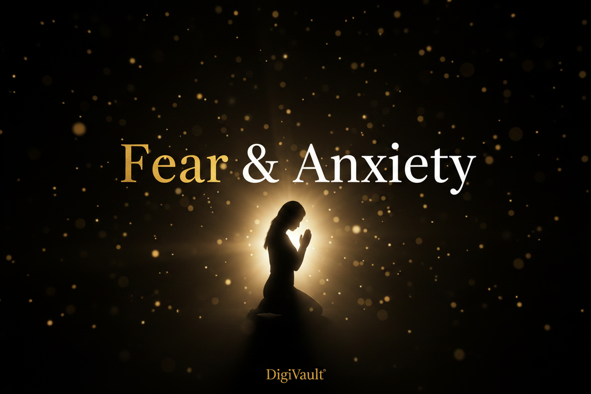 Fear & Anxiety