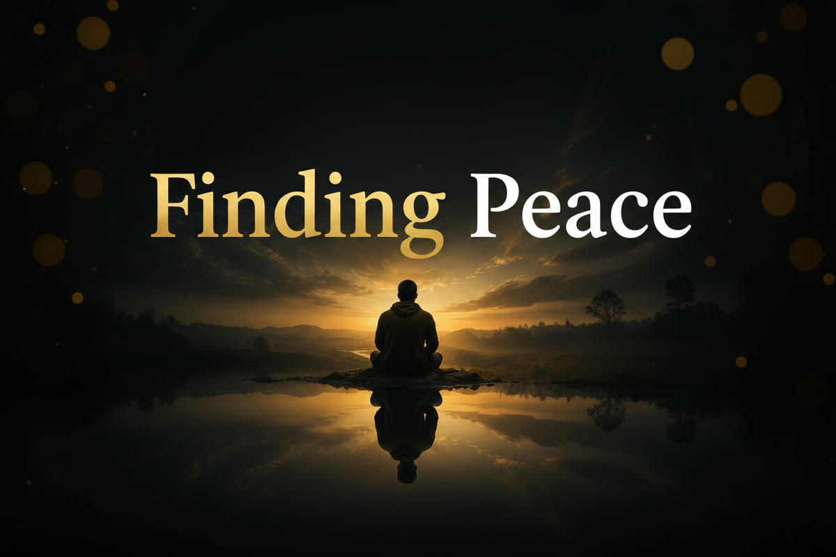Finding Peace