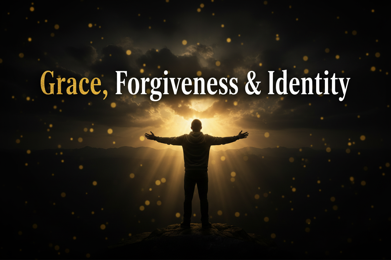 Grace, Forgiveness & Identity