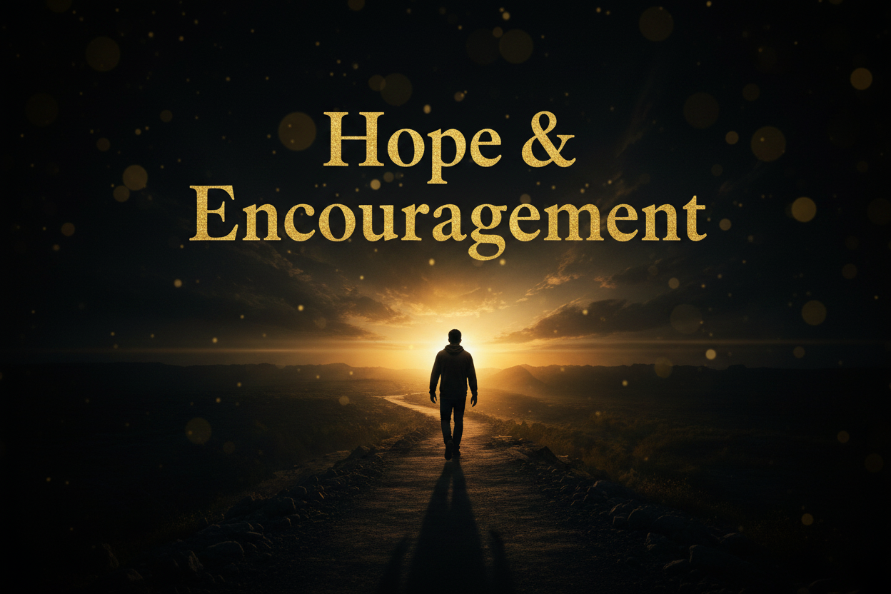 Hope & Encouragement