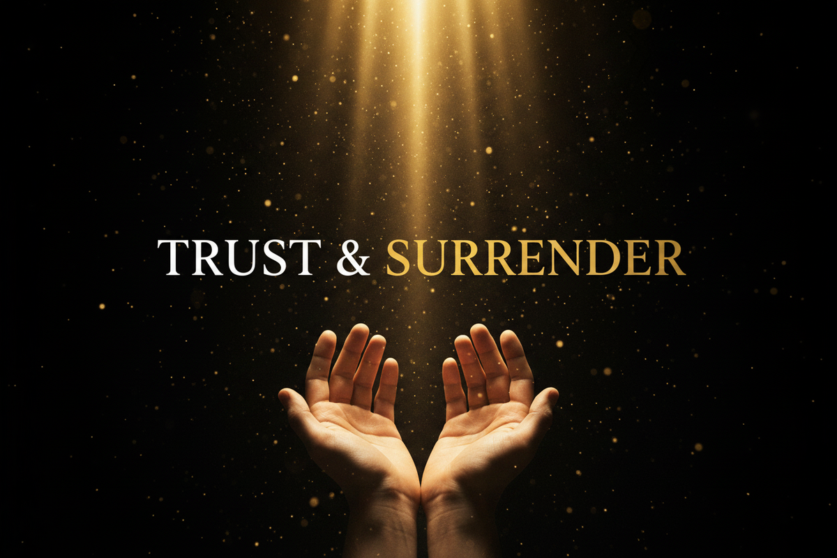 Trust & Surrender