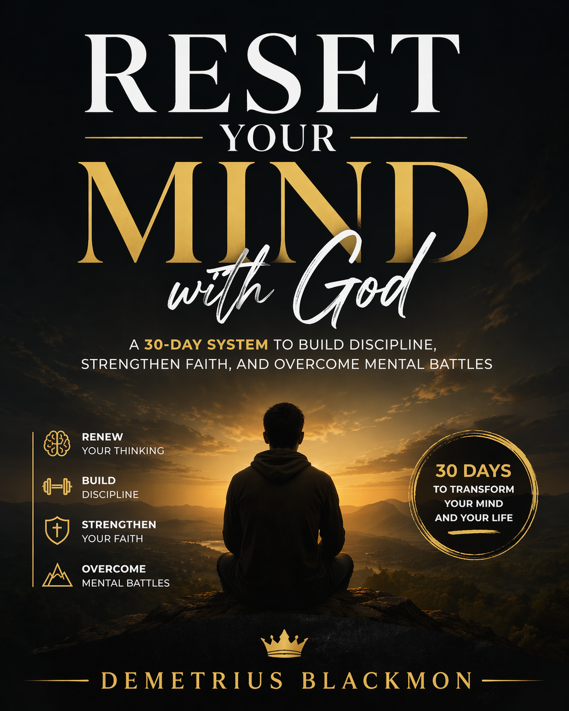 Reset Your Mind with God