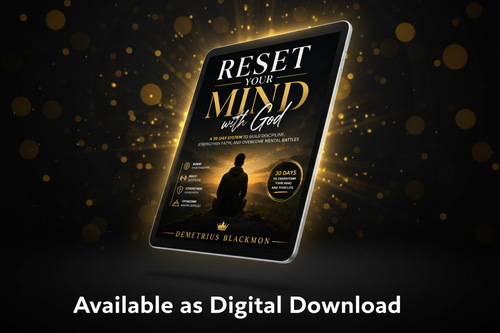 Reset Your Mind Hero