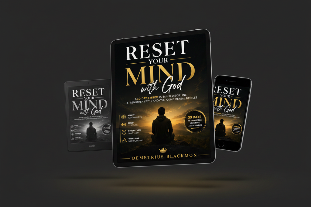 Reset Your Mind Multi-Device