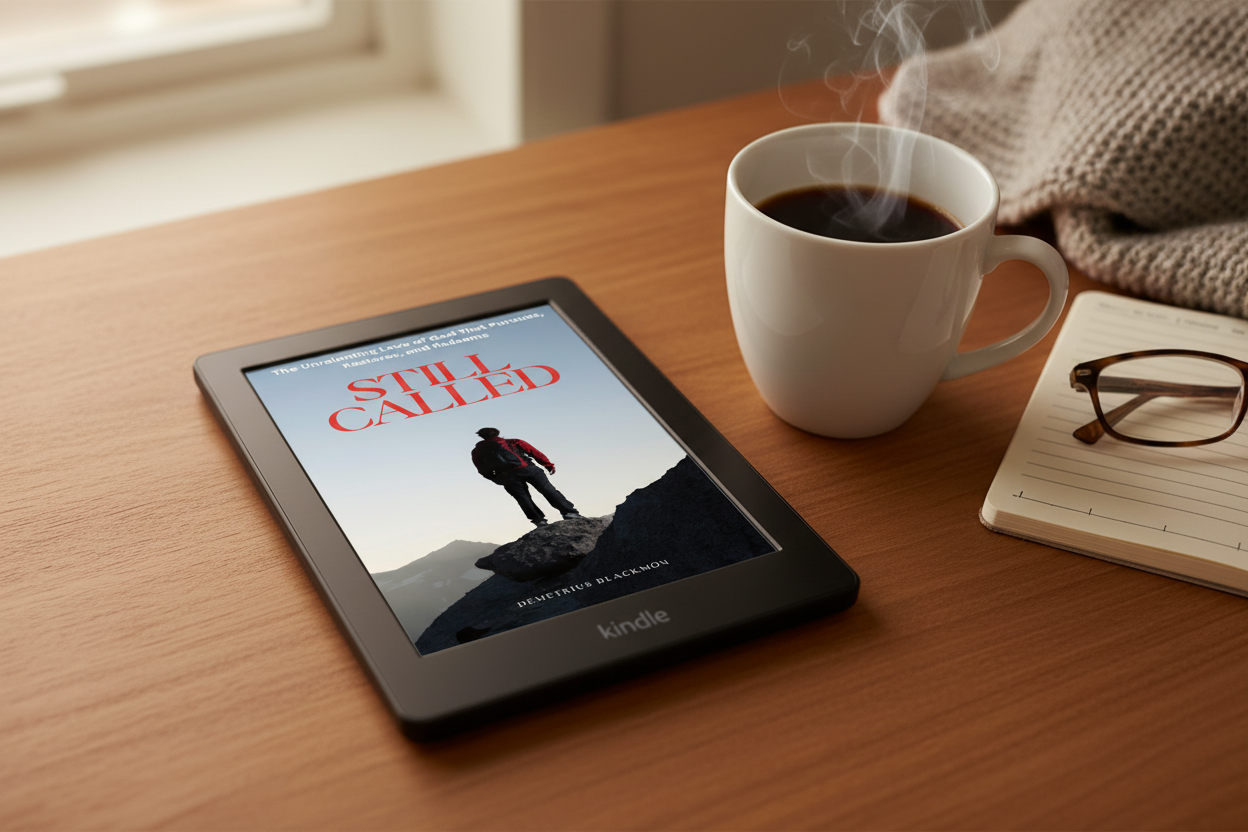 Still Called Kindle Desk